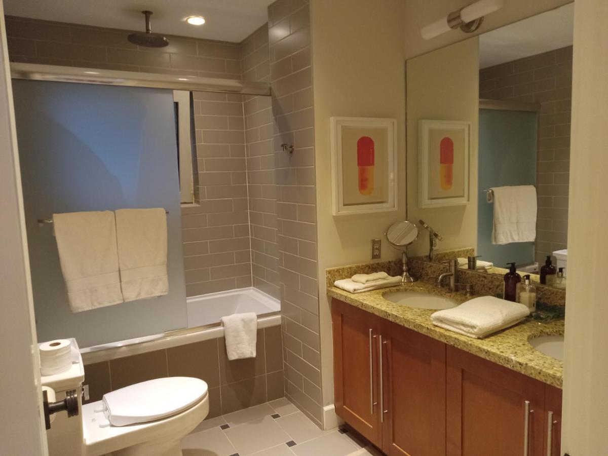 Suite Smart וונקובר מראה חיצוני תמונה